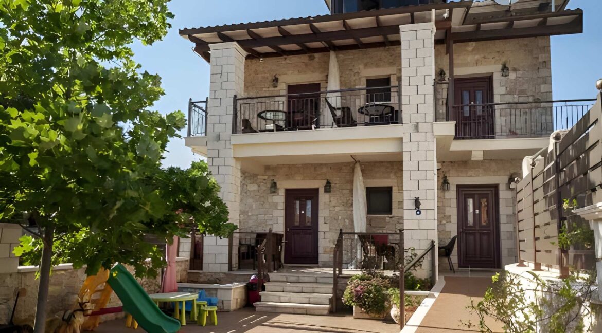 Apartment Complex for Sale in Sivota Ionio 9