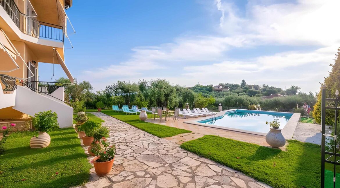 Apartment Complex for Sale in Sivota Ionio 9