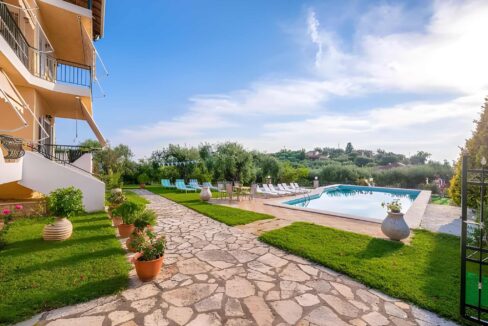 Apartment Complex for Sale in Sivota Ionio 9