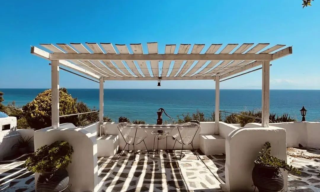 Apartment Complex with Private Access for Sale in Mola Kalyva Halkidiki 1