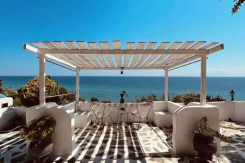 Apartment Complex with Private Access for Sale in Mola Kalyva Halkidiki 1