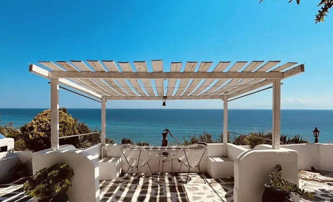 Apartment Complex with Private Access for Sale in Mola Kalyva Halkidiki