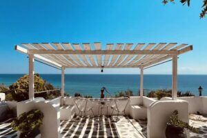 Apartment Complex with Private Access for Sale in Mola Kalyva Halkidiki