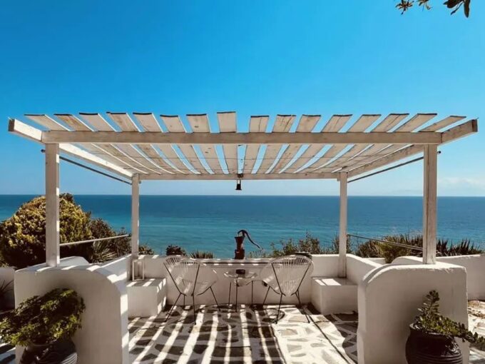 Apartment Complex with Private Access for Sale in Mola Kalyva Halkidiki