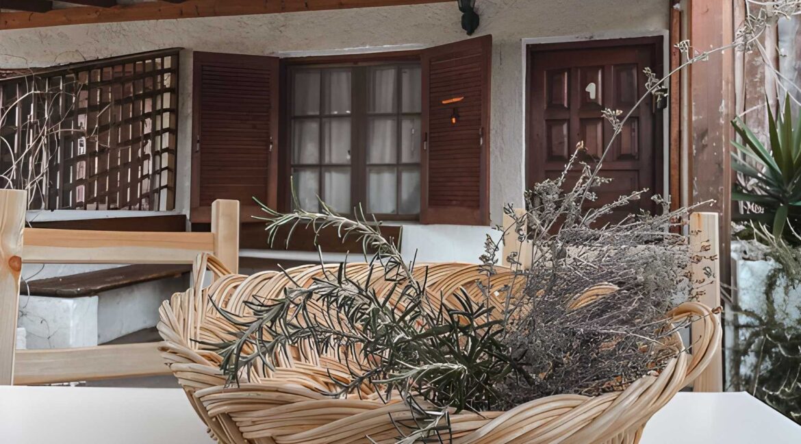 Apartment Complex with Private Access for Sale in Mola Kalyva Halkidiki 10