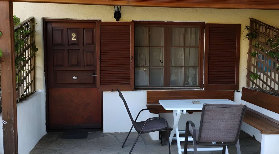 Apartment Complex with Private Access for Sale in Mola Kalyva Halkidiki 5