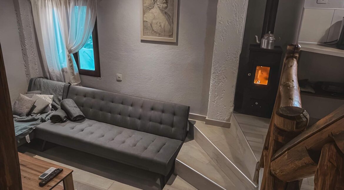 Apartment Complex with Private Access for Sale in Mola Kalyva Halkidiki 9