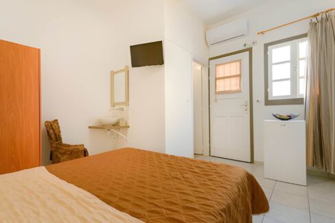 Beachfront Hotel for Sale in Santorini – Perissa 1