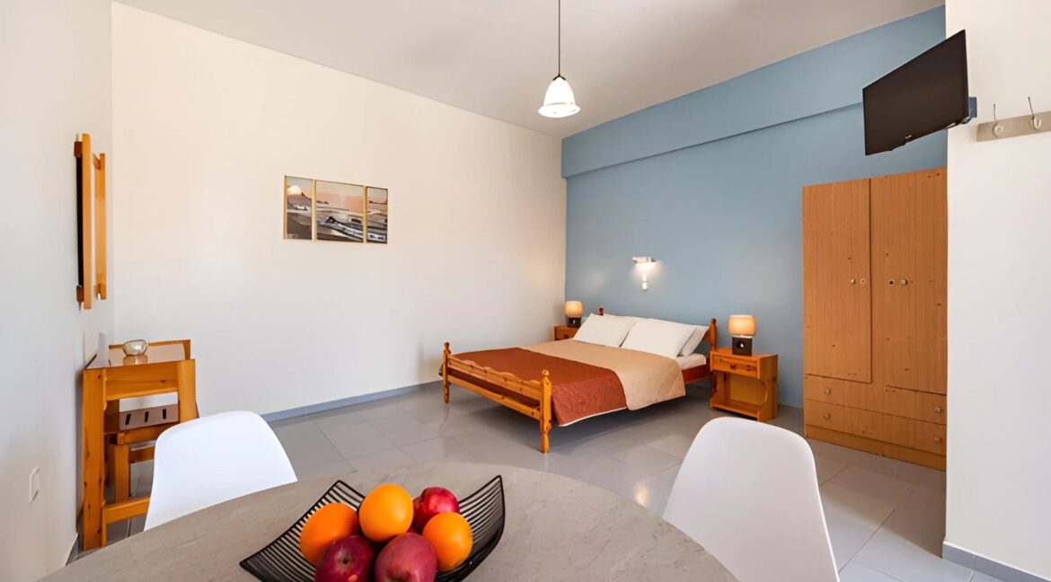 Beachfront Hotel for Sale in Santorini – Perissa 10