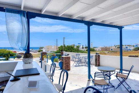 Beachfront Hotel for Sale in Santorini – Perissa 10