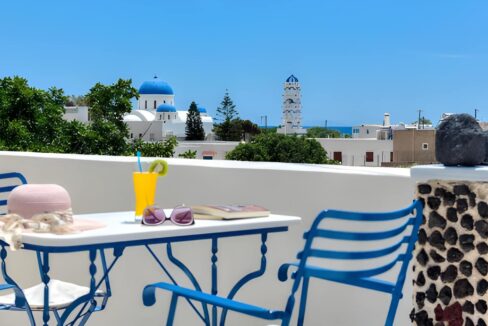 Beachfront Hotel for Sale in Santorini – Perissa 2