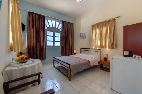 Beachfront Hotel for Sale in Santorini – Perissa 2