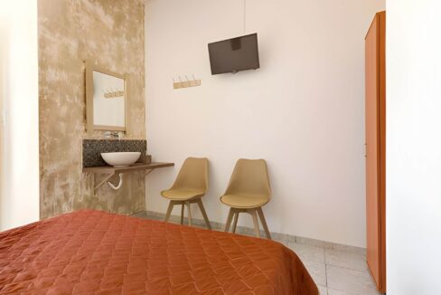 Beachfront Hotel for Sale in Santorini – Perissa 3