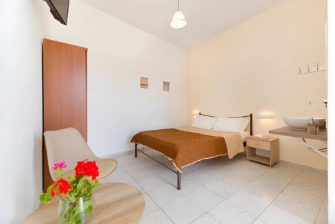 Beachfront Hotel for Sale in Santorini – Perissa 3