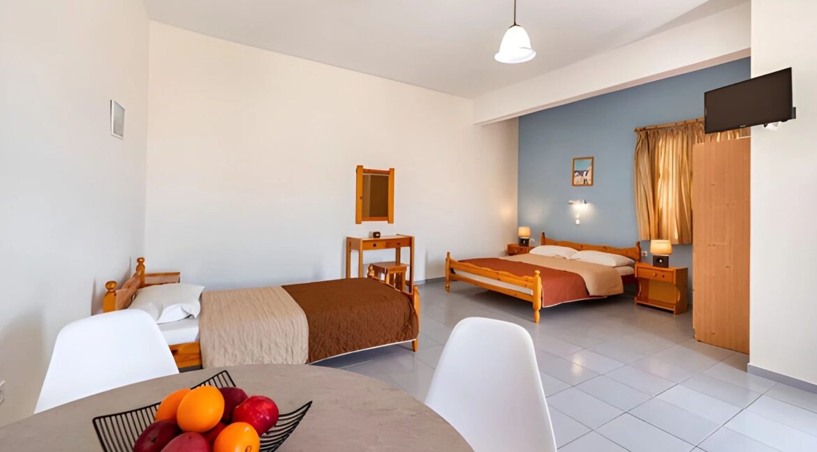 Beachfront Hotel for Sale in Santorini – Perissa 6