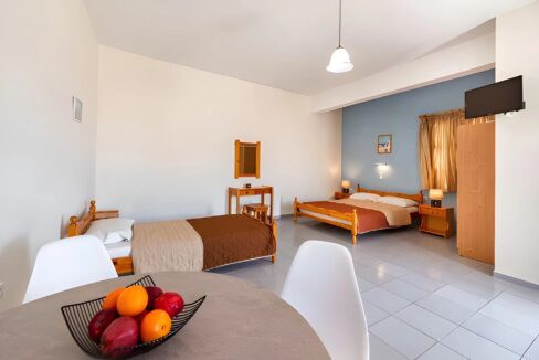 Beachfront Hotel for Sale in Santorini – Perissa 6