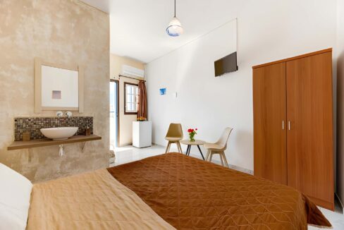Beachfront Hotel for Sale in Santorini – Perissa 9