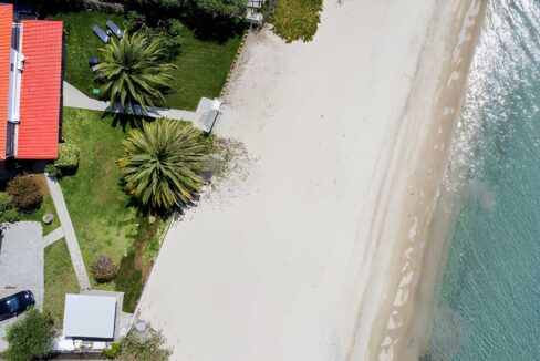Beachfront House for Sale in Sithonia, Neos Marmaras