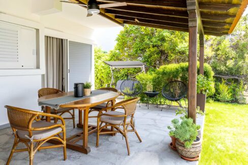 Beachfront House for Sale in Sithonia, Neos Marmaras 1