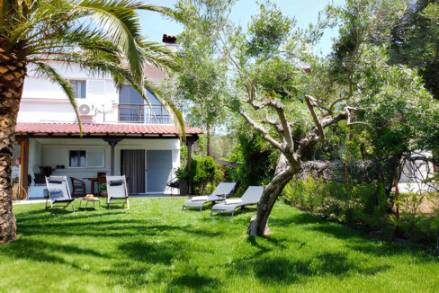 Beachfront House for Sale in Sithonia, Neos Marmaras 10