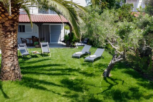 Beachfront House for Sale in Sithonia, Neos Marmaras 4