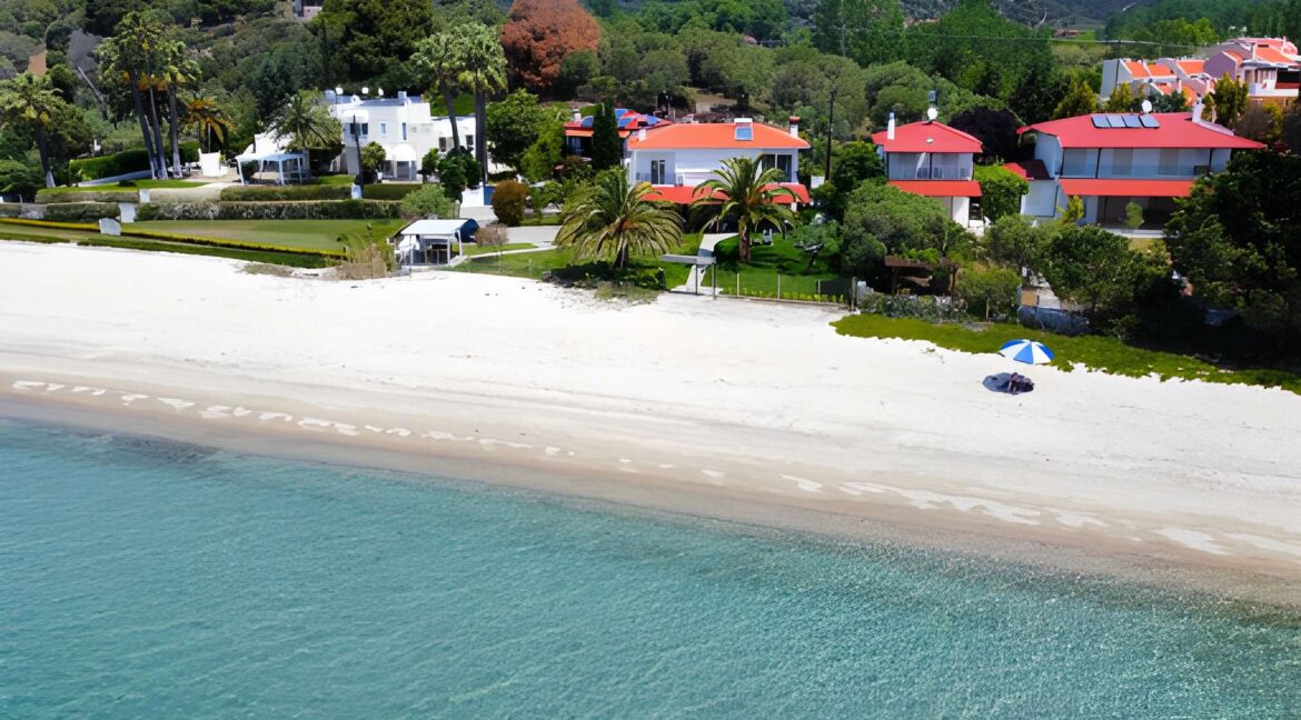 Beachfront House for Sale in Sithonia, Neos Marmaras 5