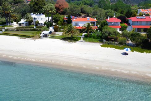 Beachfront House for Sale in Sithonia, Neos Marmaras 5