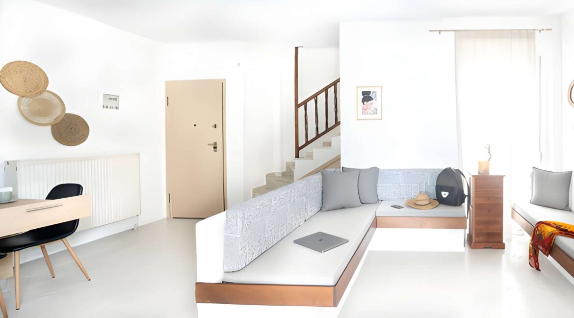 Beachfront House for Sale in Sithonia, Neos Marmaras 6