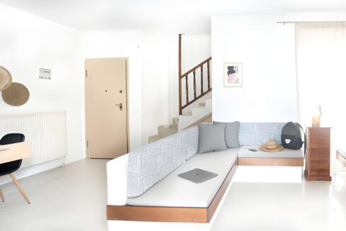 Beachfront House for Sale in Sithonia, Neos Marmaras 6