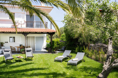 Beachfront House for Sale in Sithonia, Neos Marmaras 7