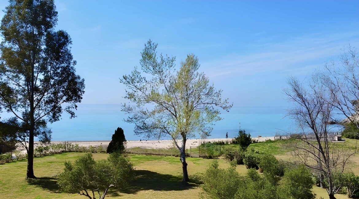 Beachfront Villa with Direct Sea Access for Sale in Sithonia 5