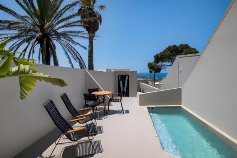 Boutique Hotel for Sale in Pyrgos Santorini 4