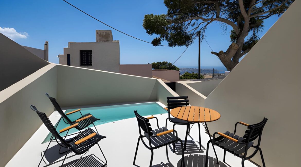 Boutique Hotel for Sale in Pyrgos Santorini 5