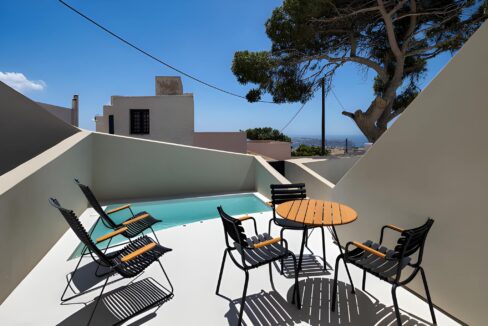 Boutique Hotel for Sale in Pyrgos Santorini 5