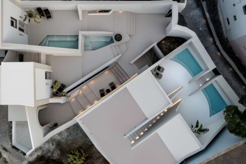 Boutique Hotel for Sale in Pyrgos Santorini 6
