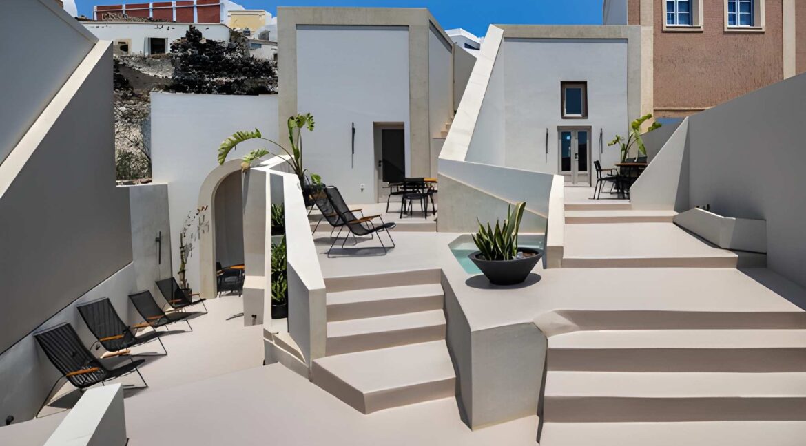 Boutique Hotel for Sale in Pyrgos Santorini 8