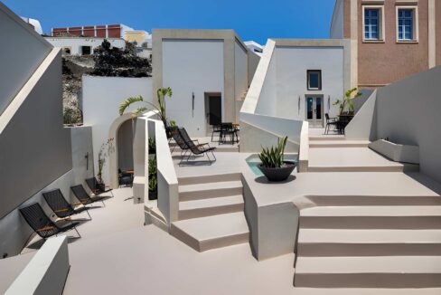Boutique Hotel for Sale in Pyrgos Santorini 8