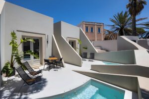 Boutique Hotel for Sale in Pyrgos Santorini