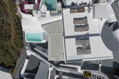 Caldera Residence for sale at Imerovigli Santorini 2
