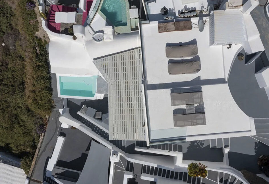 Caldera Residence for sale at Imerovigli Santorini 2