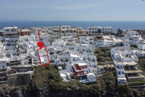 Caldera Residence for sale at Imerovigli Santorini 4