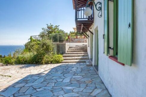 Houses for sale Skopelos island 10