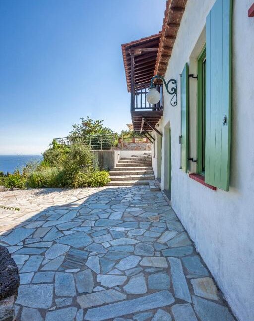 Houses for sale Skopelos island 10