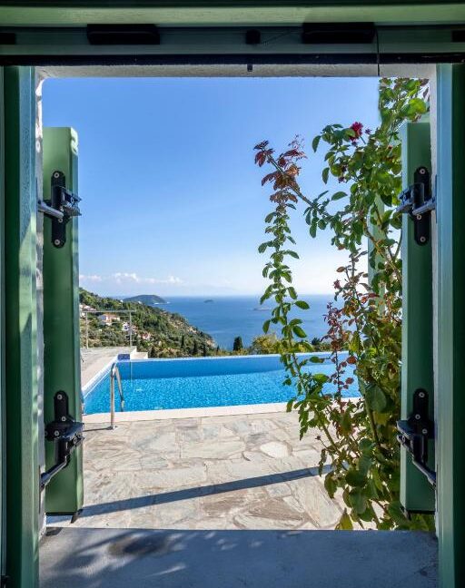 Houses for sale Skopelos island 20