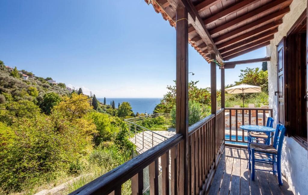 Houses for sale Skopelos island 35
