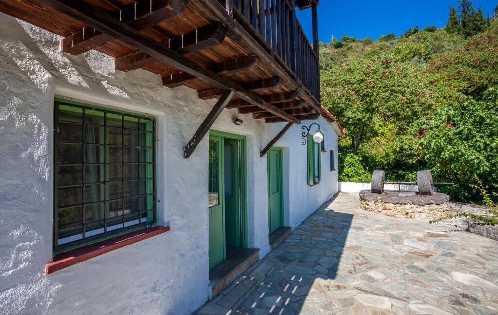 Houses for sale Skopelos island 37