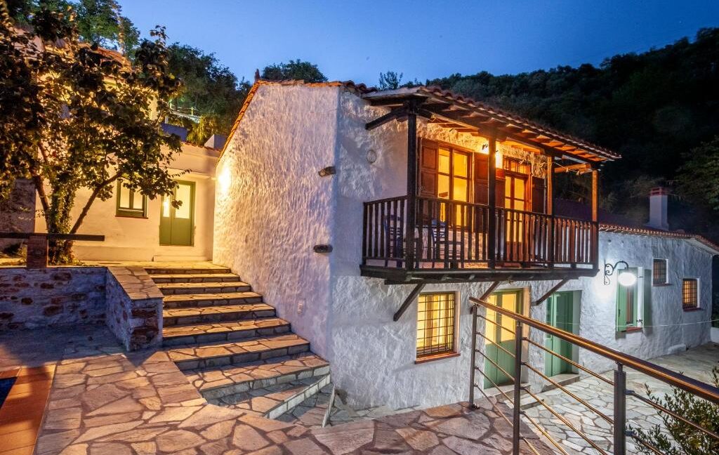 Houses for sale Skopelos island 38