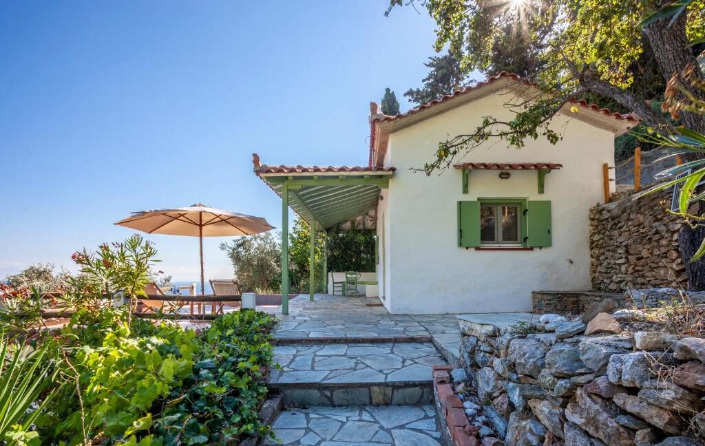 Houses for sale Skopelos island 42