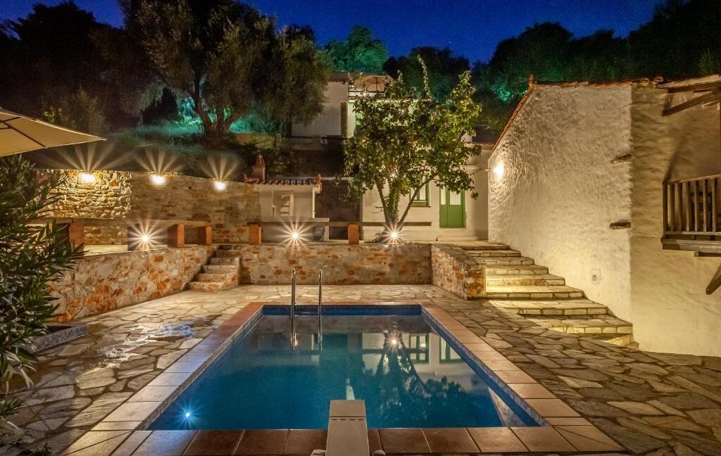 Houses for sale Skopelos island 43