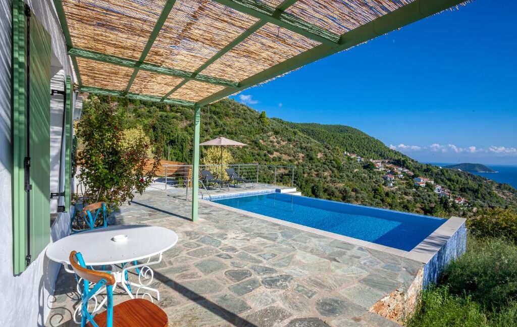 Houses for sale Skopelos island 7